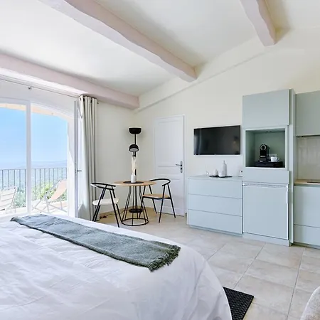Terre D'Orizon Apartment Tourrettes-sur-Loup Room photo