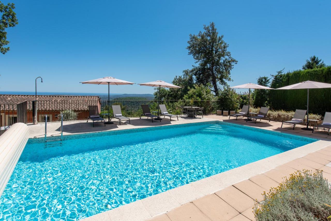 Apartment Terre D'orizon Tourrettes-sur-Loup